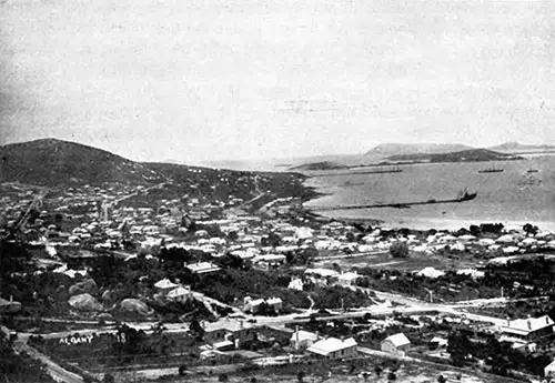 Princess Royal Harbour - Port Albany - Western Australia