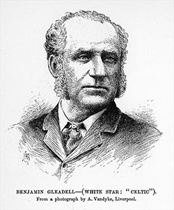 GGA Image ID # 12e5988a01 Captain Benjamin Gleadell
