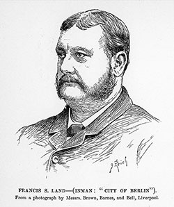 Captain Francis S. Land