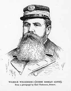 Captain Wilhelm Willigerod