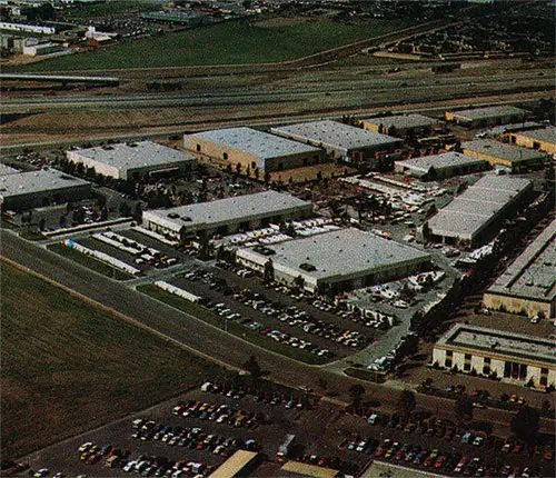 Jensen Marine West's Manufacturing Facilities in Costa Mesa, California.