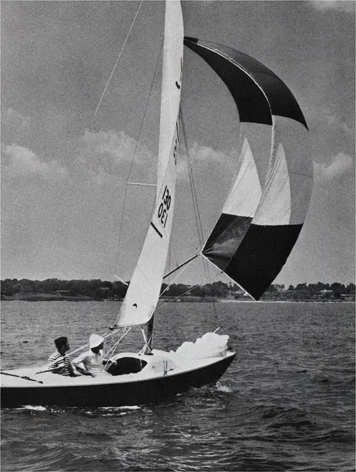 o'day sailboat history