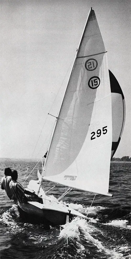 dc 15 sailboat