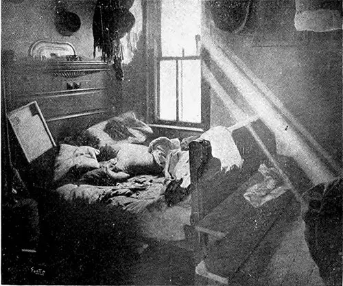 Six People Live In This Home. Strangers Within Our Gates, 1909.