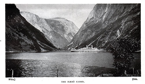 Nærö Fjord
