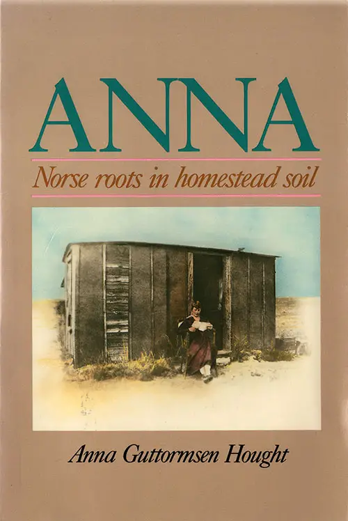 Anna: Norse Roots in Homestead Soil - 0916871096 