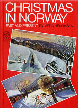 Christmas in Norway, Past and Present