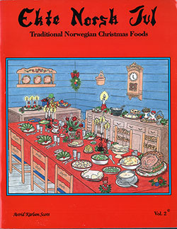 Ekte Norsk Jul (Traditional Norwegian Christmas Foods)