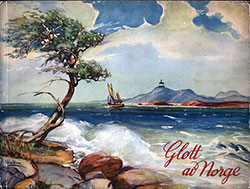 Gløtt av Norge (Glimpses of Norway) 1947 Edition