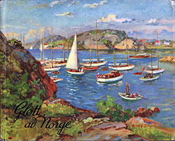 Gløtt av Norge (Glimpses of Norway) 1951 Edition