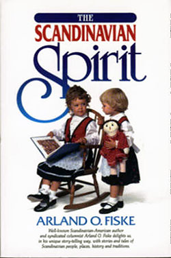 Front Cover, The Scandinavian Spirit