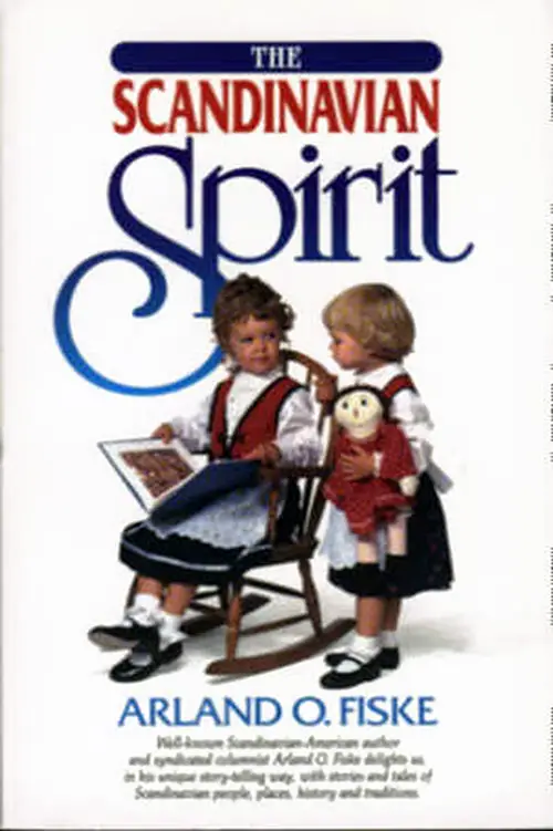 Front Cover, The Scandinavian Spirit