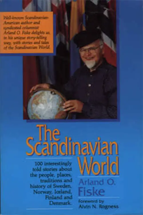 Front Cover of The Scandinavian World
