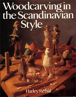 Woodcarving in the Scandinavian Style