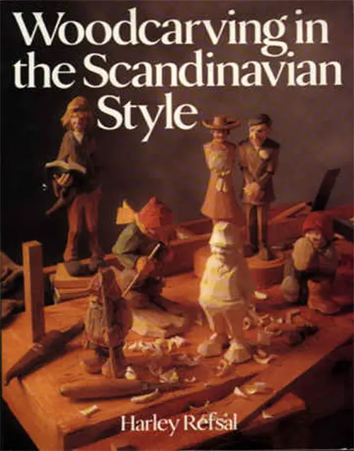 Woodcarving in the Scandinavian Style