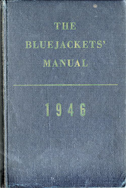 Bluejackets' Manual, Thirteenth Edition