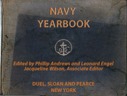 Navy Yearbook - 1944