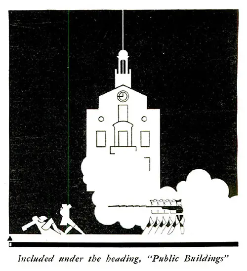WPA Subject Matter Index Page Included under the heading, "Public Buildings" are Historic Shrines.