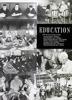 WPA Educational Projects