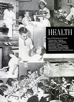 GGA Image ID # 1520454f5d Types of WPA Health Services.