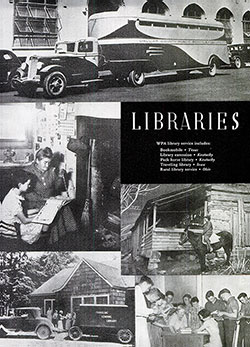 WPA Library Projects and Services.