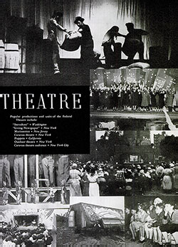 GGA Image ID # 1526f7d18b Popular Productions and Units of the WPA Federal Theatre