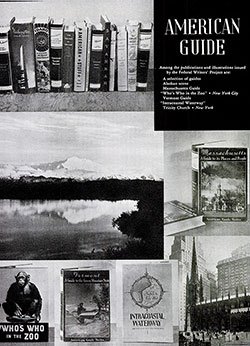 GGA Image ID # 1528523e85 American Guide: Among the Publications and Illustrations Issued by the Federal Writers' Project