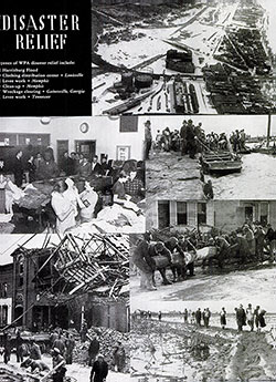 GGA Image ID # 1529216c9c Scenes of WPA Disaster Relief