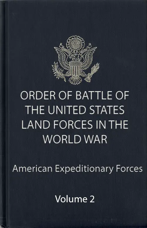American Expeditionary Forces Divisions