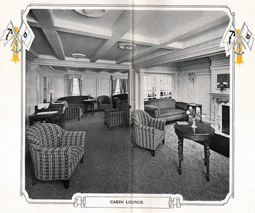 Cabin Class Lounge