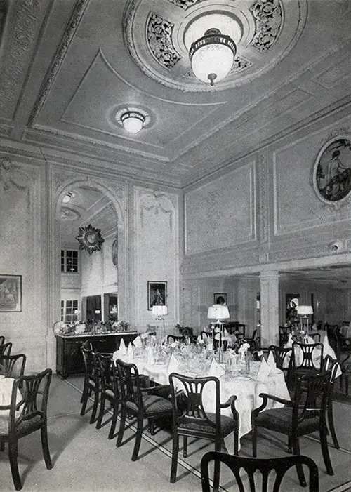 Transylvania Dining Saloon