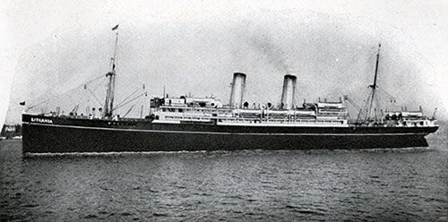 Photograph 8: S. S. Lituania - 6,852 Tons