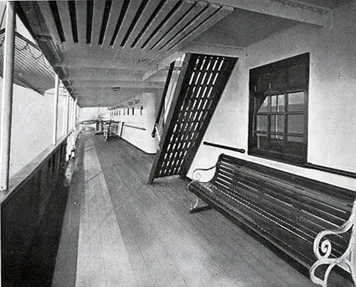 Promenade Deck