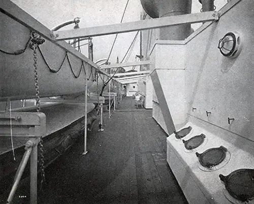 Boat Deck