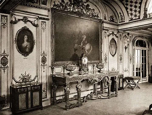 Grand Salon of the First Class