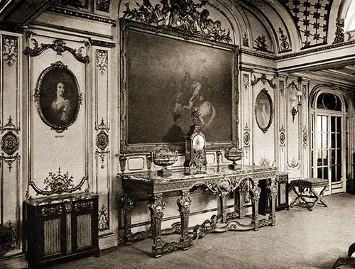 Grand Salon des Premières Classes