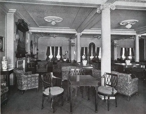 CPOS Cabin Class Lounge