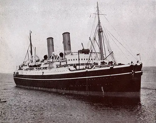 The SS Montcalm offers Cabin Class Service