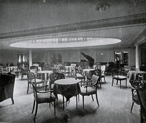 First Class Lounge