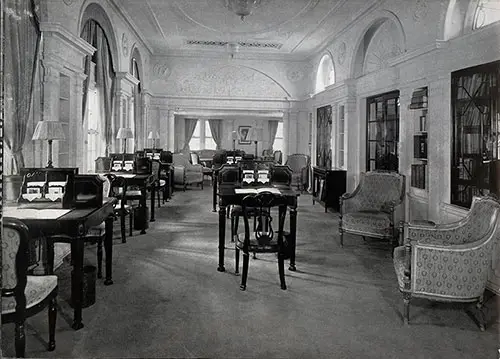 The Laconia Writing Room