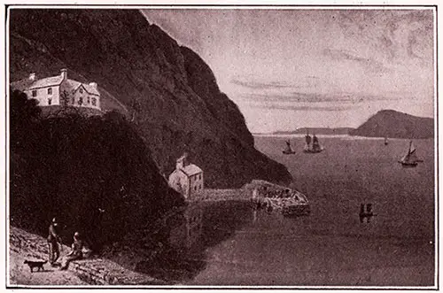 Fishguard circa 1813