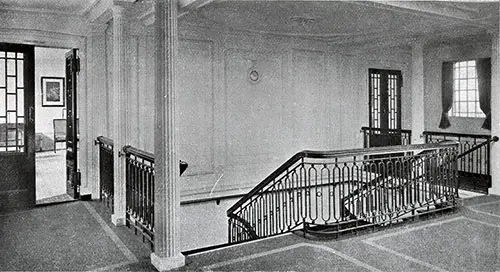 Entrance Hall and Staircase