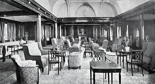 The First Class Lounge