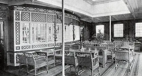 The Verandah Café