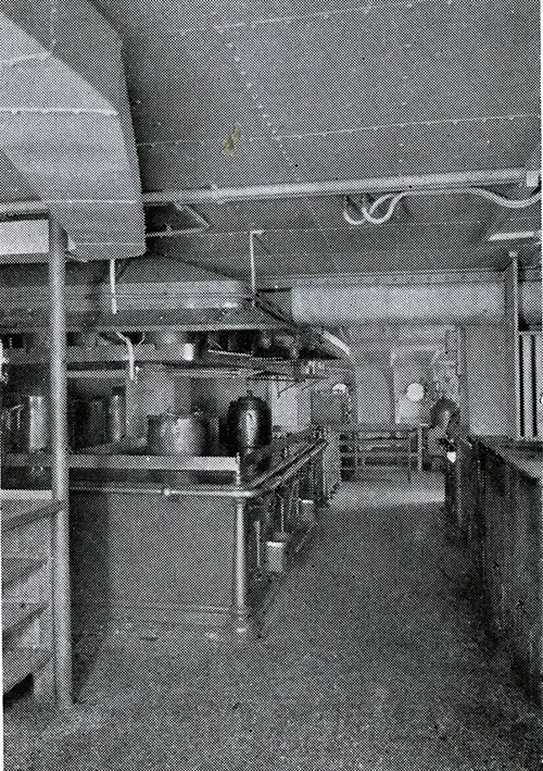 A Corner of the Kitchen / Galley