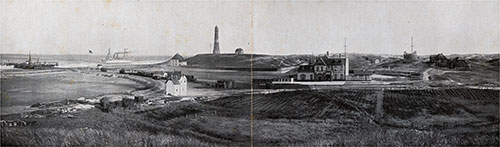 Lake and Health Resort - Hornum A Sylt.