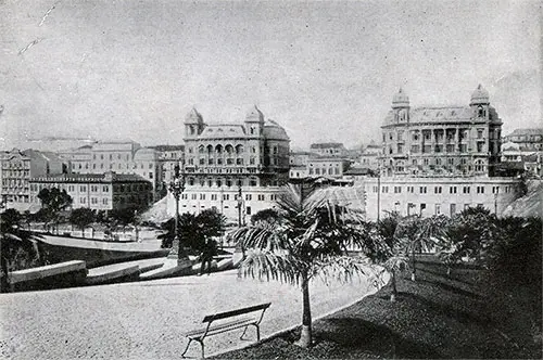 Sao Paulo, Brazil.