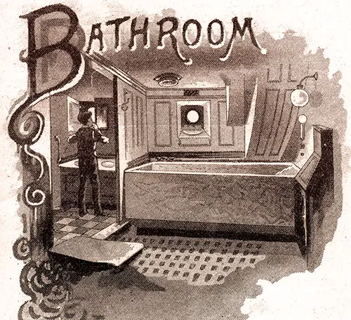 A Well-Equipped and Elegant Bathroom