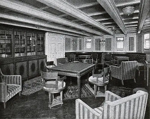 The First Class Library.
