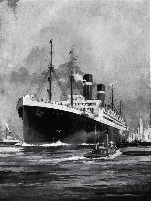 SS George Washington of the USL.